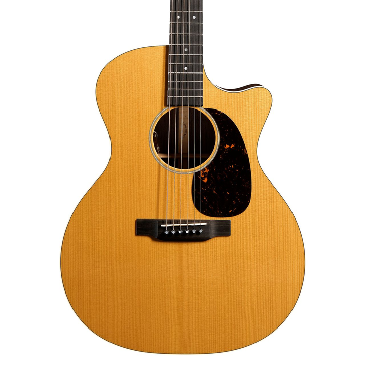 Martin GPC-16E Acoustic-Electric Guitar (Vintage Tint Natural)