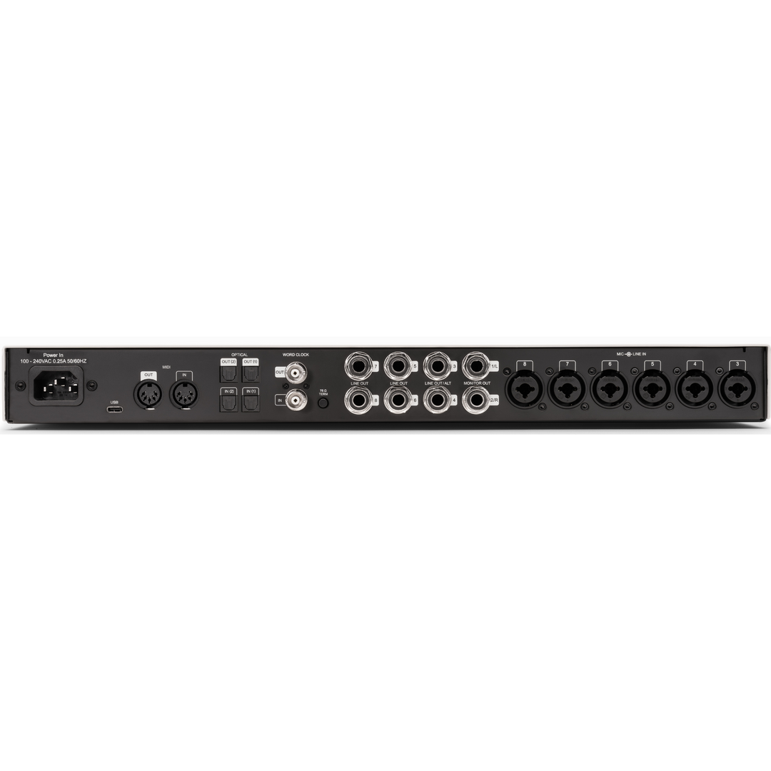 Universal Audio VOLT 876 RACK MOUNT INTERFACE