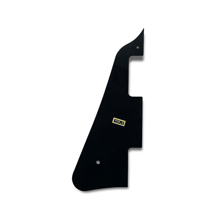 Allparts PG-0800 Pickguard for Gibson® Les Paul® Black 3-ply (B/W/B) .090