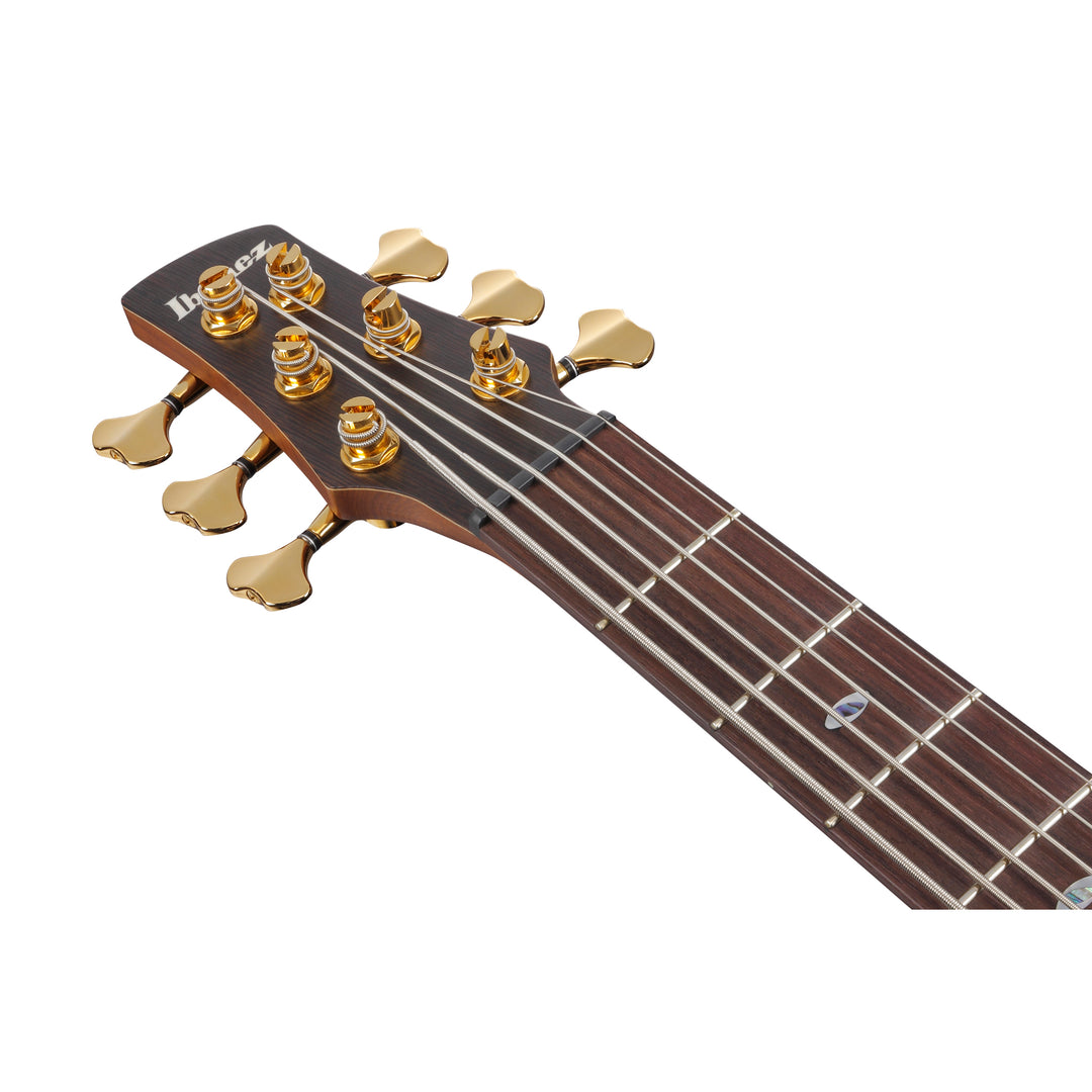 Ibanez SR Prestige 6str Bass (Mocha Flat) SR5506MHF