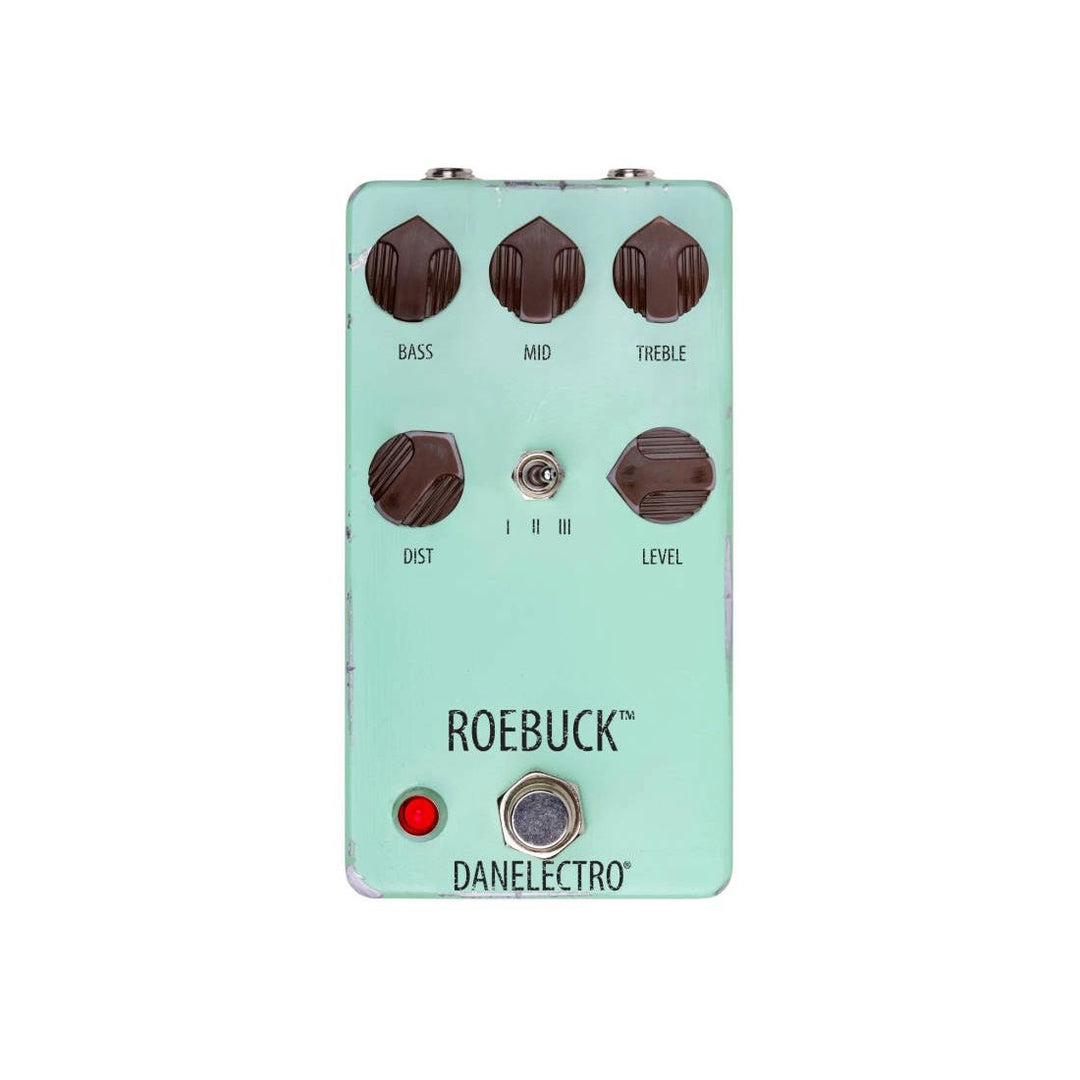 Danelectro Roebuck Distortion Pedal