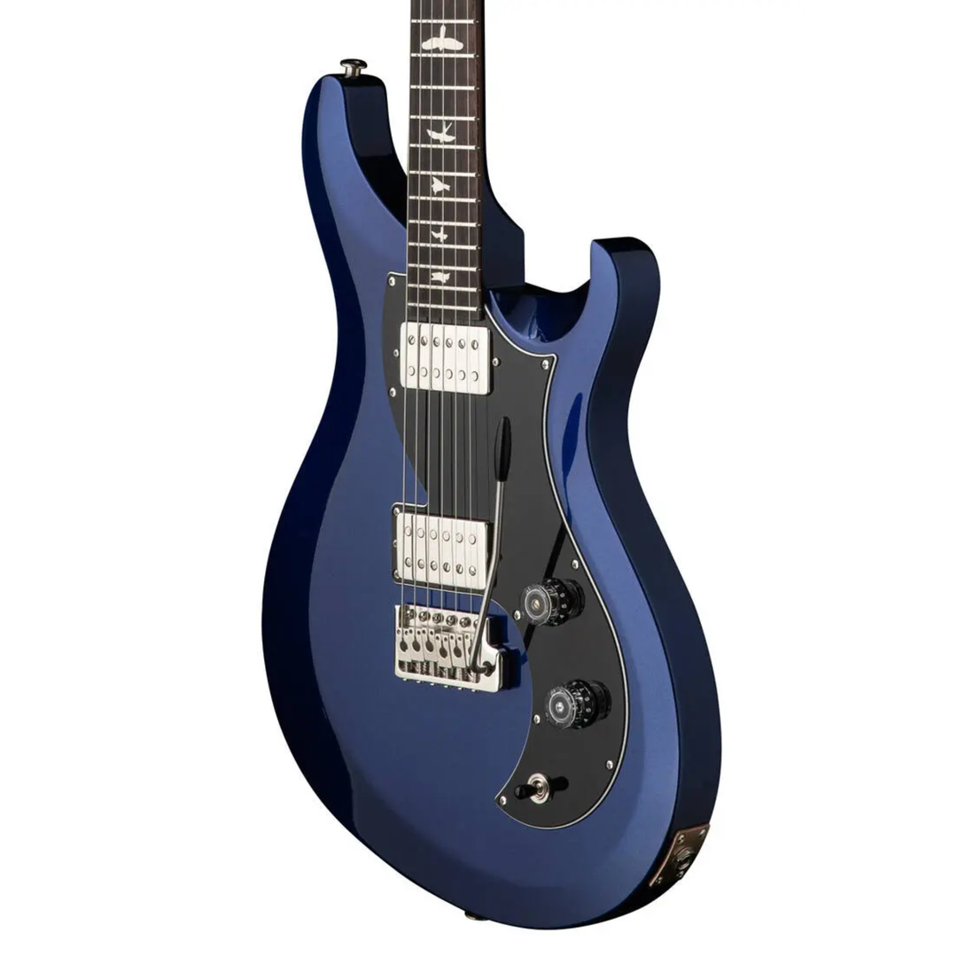 PRS S2 Vela HHT Electric Guitar with Gig Bag - Metallic Midnight