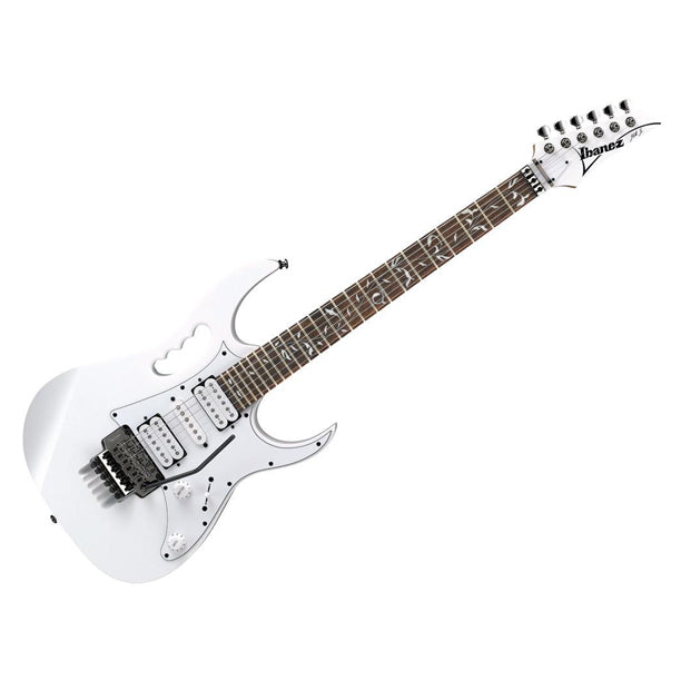 Ibanez Steve Vai Signature (White) JEMJRWH (Demo)