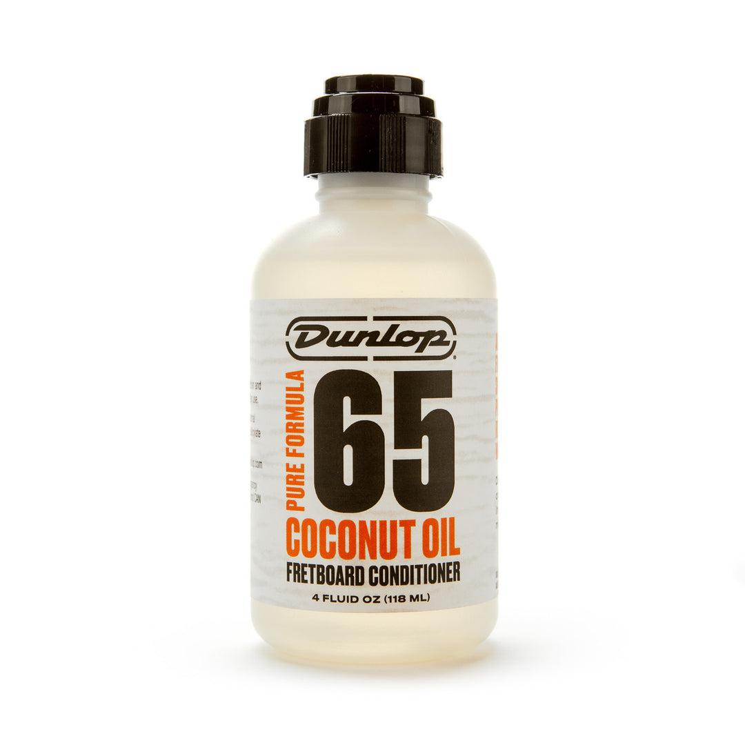Dunlop JD6634 Pure Formula 65™ Coconut Oil Fretboard Conditioner