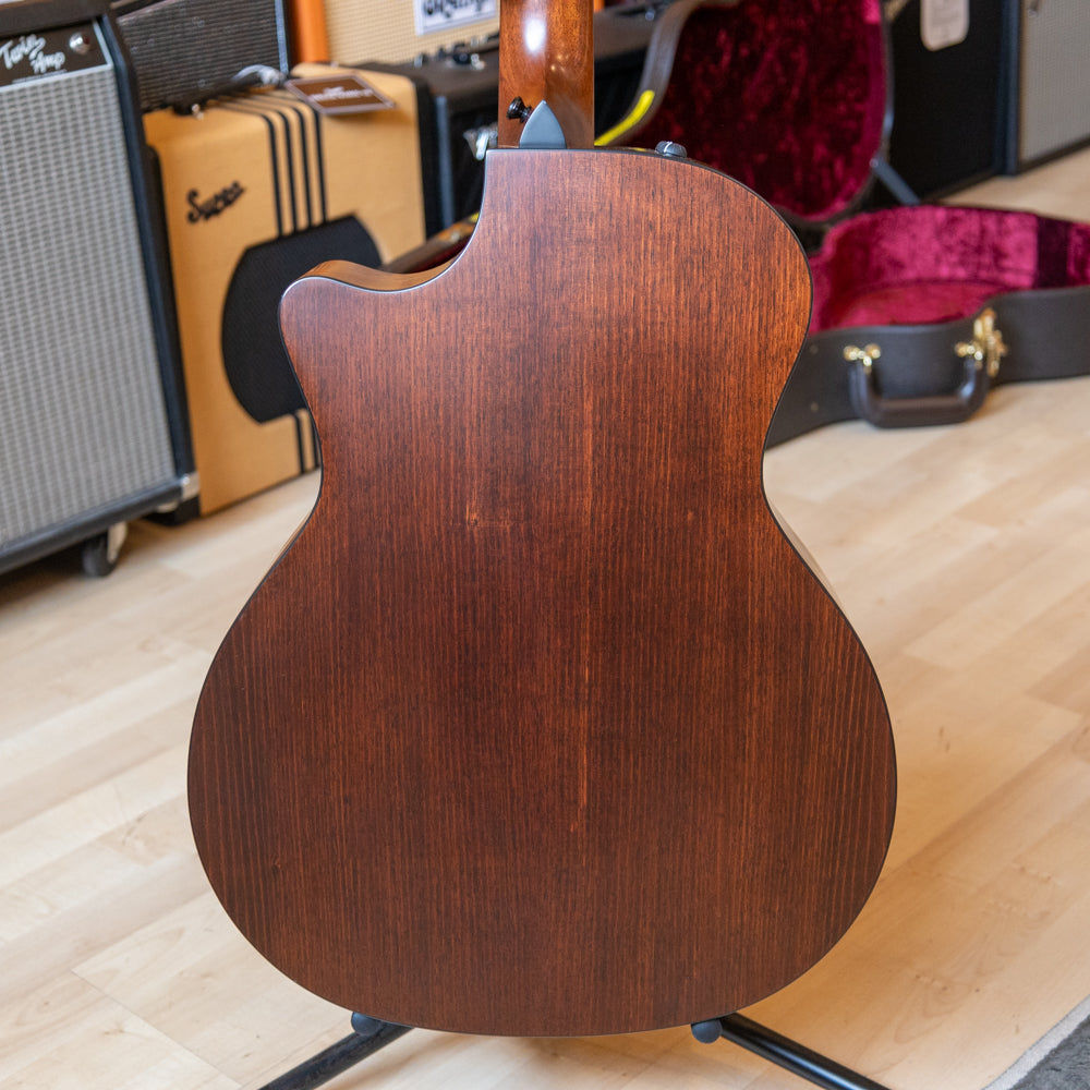 Taylor - 324ce - Mahogany Ash AC Electric w/ OHSC - 2018 - Used