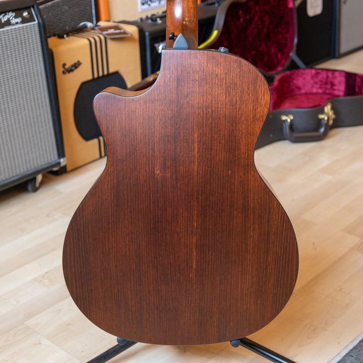 Taylor - 324ce - Mahogany Ash AC Electric w/ OHSC - 2018 - Used