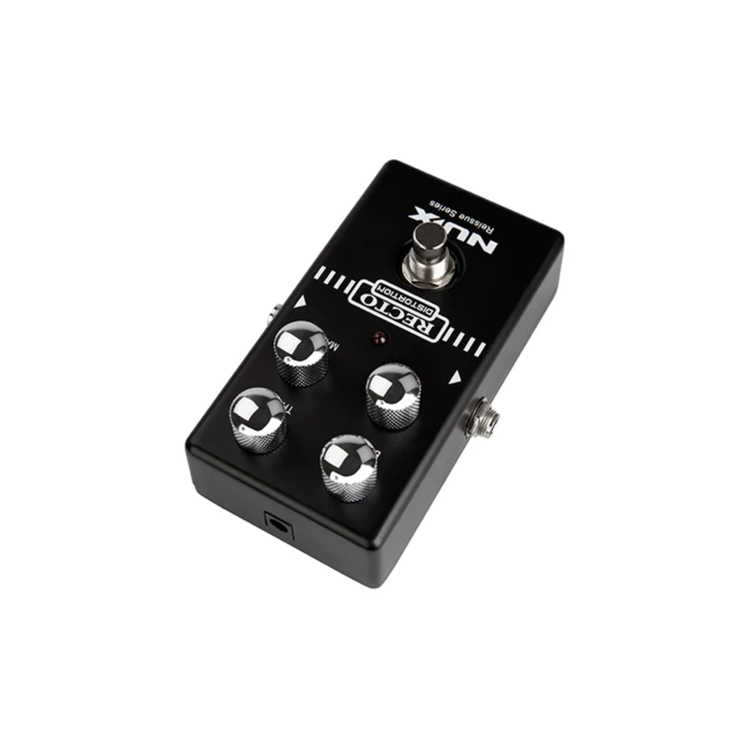 Nux RECTO-DISTORTION Guitar Effect Pedal