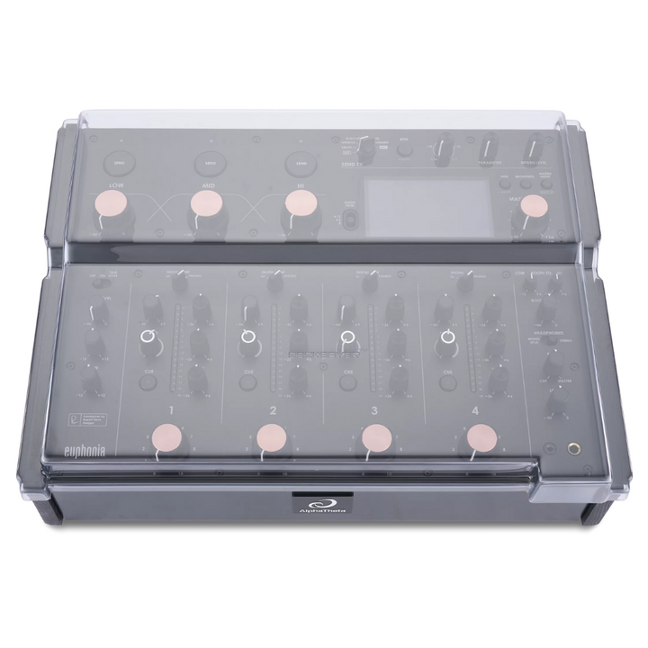 Decksaver DS-PC-EUPHONIA Alphatetha Euphonia Cover - Soft-Fit