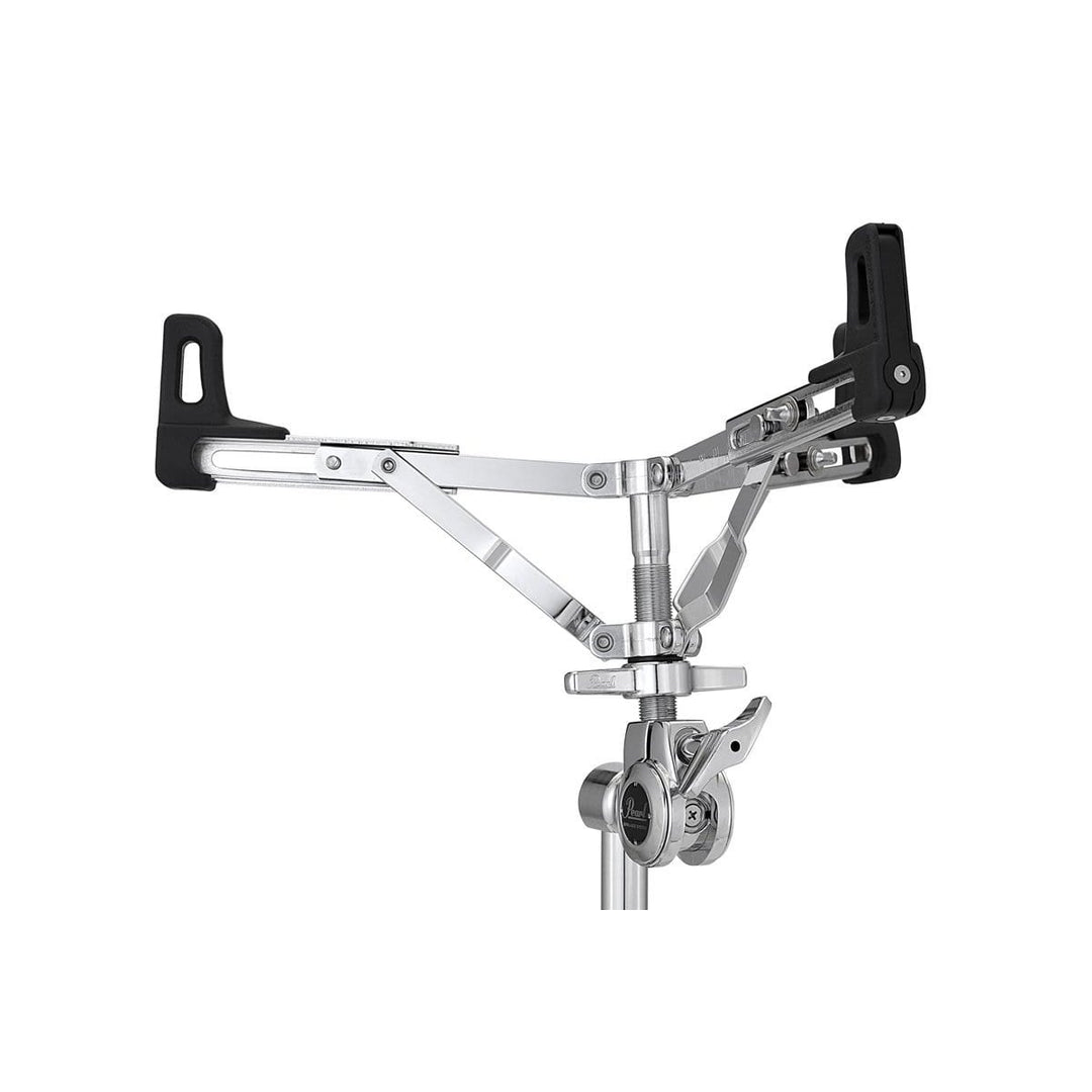 Pearl S-1030 Snare Drum Stand, w/Gyro-Lock Tilter, Adjustable Basket