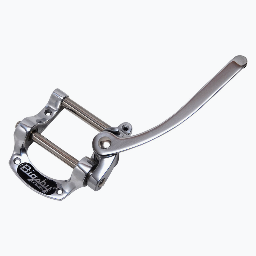Allparts TP-3643 Licensed Bigsby® B50 Vibrato Tailpiece Aluminum