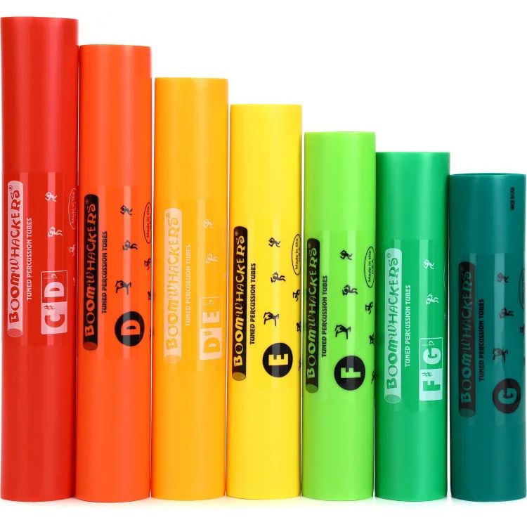 Boomwhackers BWEG BOOMWHACKERS TREBLE EXTENSION