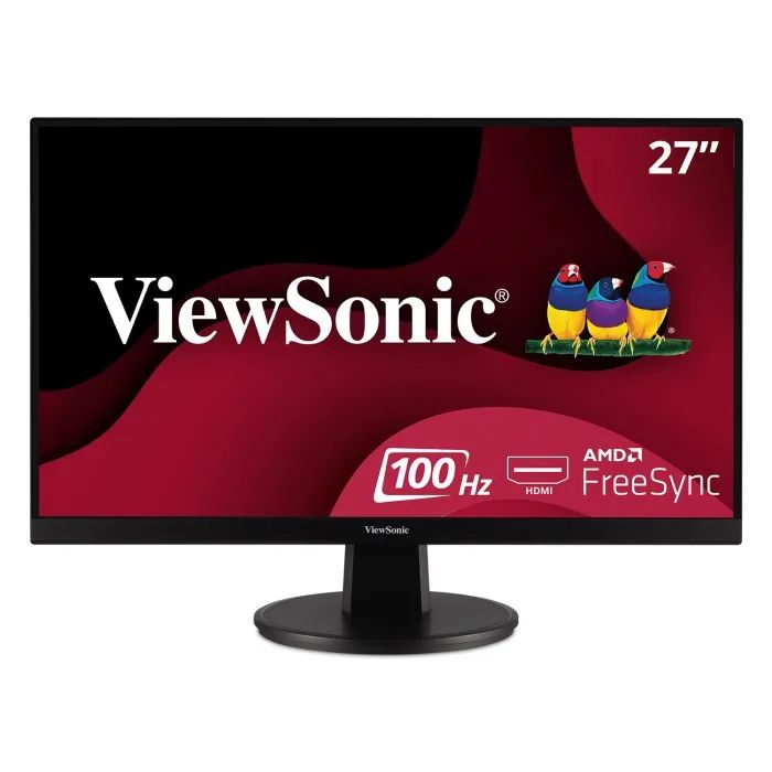 Viewsonic VA2747-MH 27" MVA Monitor  1080p, HDMI, VGA