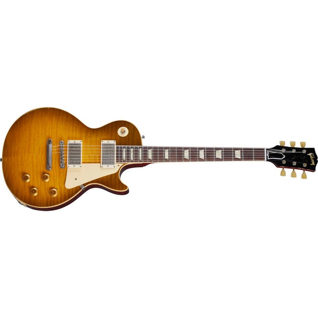 Gibson Custom Shop Murphy Lab Heavy Aged '59 Les Paul Standard - Golden Poppy Burst