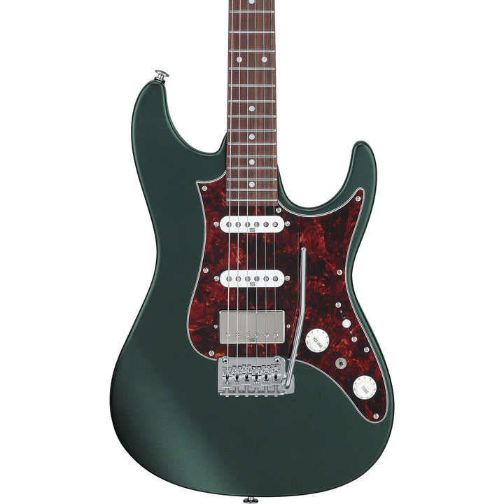 Ibanez AZ Prestige (Ivy Green Metallic Flat) AZ2204NVGF