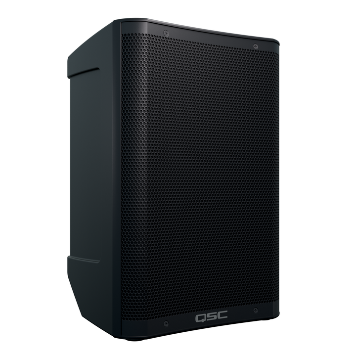 QSC CB10 Battery-Powered Portable Loudspeaker - 10in