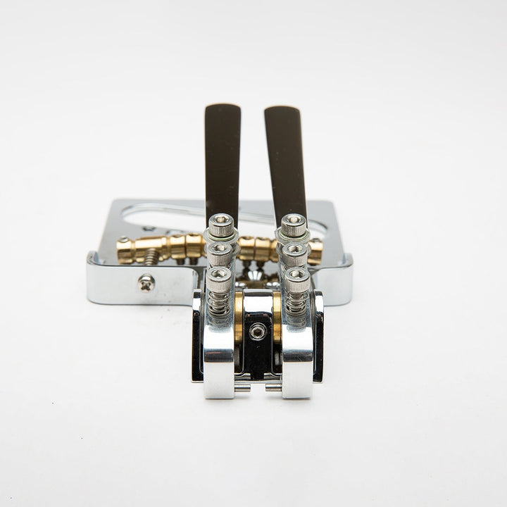 Allparts TB-3525-010 Certano T-Bender™ B&G Bender Bridge for Tele®, Chrome
