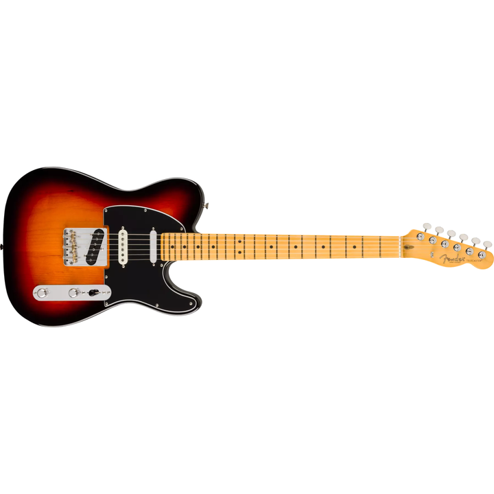 Fender American Professional Classic Telecaster® SSS -  Maple Fingerboard -  3-Color Sunburst