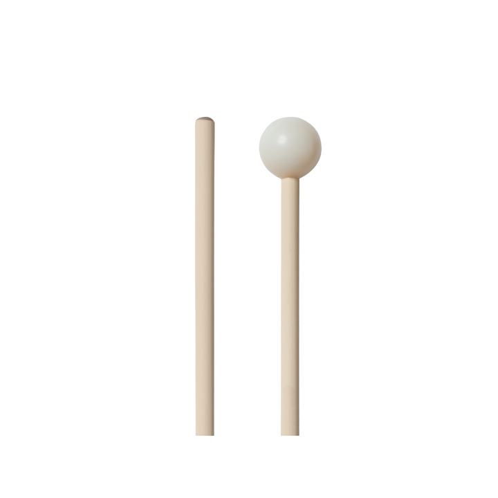 Vic Firth M425 Articulate Series Keyboard Mallet - 1 1/8" Nylon, Round