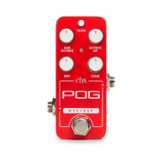 Electro-Harmonix Pico Pog Polyphonic Octave Generator Pedal