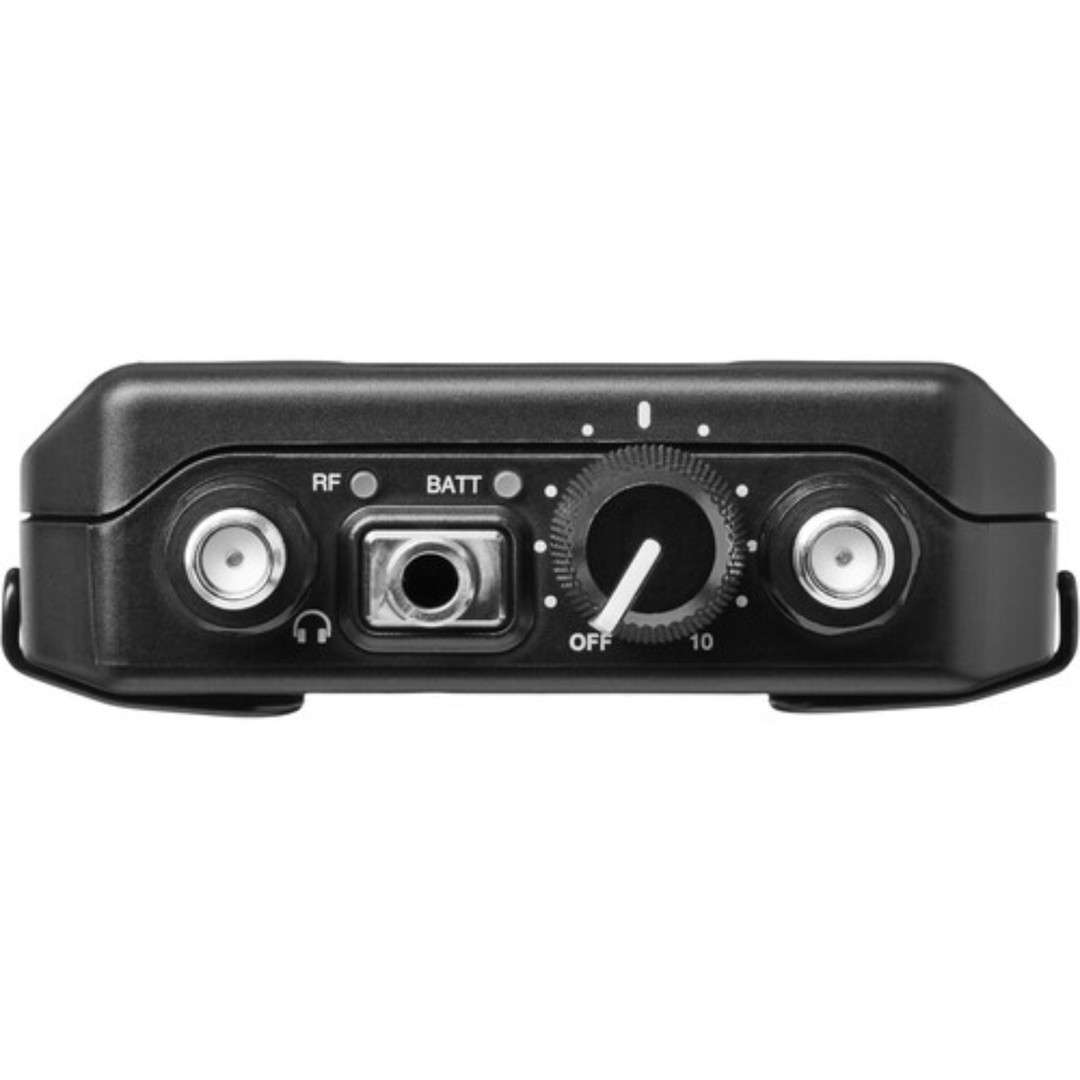 Shure ADXR=-A Axient Digital PSM Bodypack Receiver