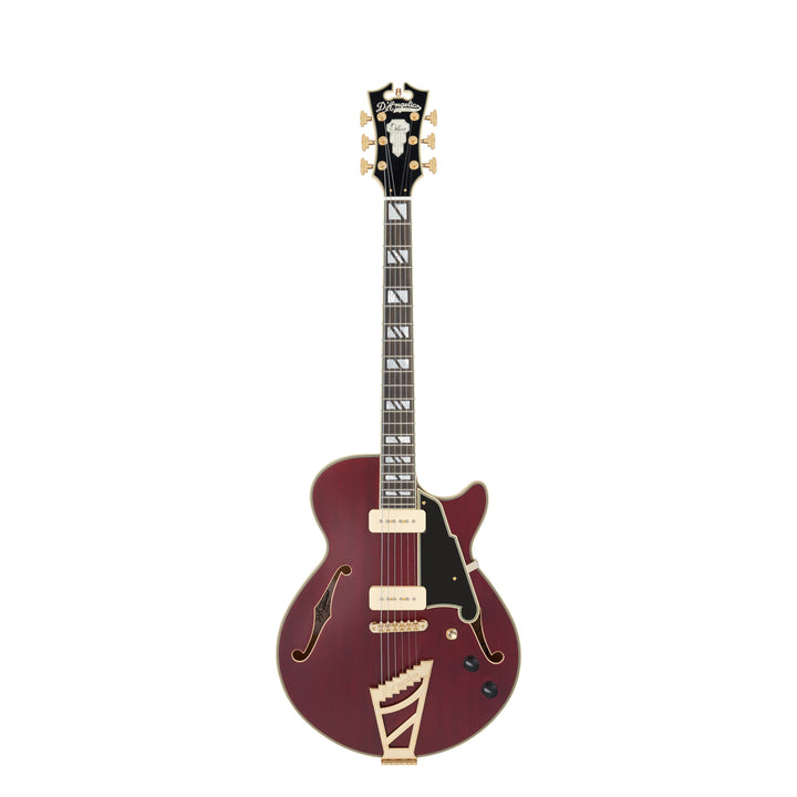 D'Angelico Single Cutaway