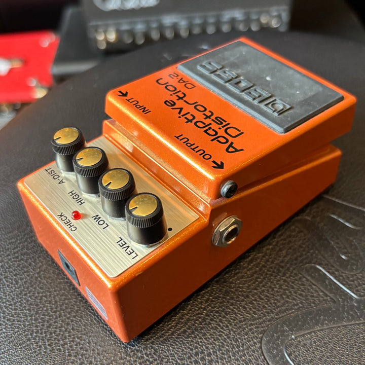 Boss - DA2 Adaptive Distortion Pedal w/ Box (2013) - USED