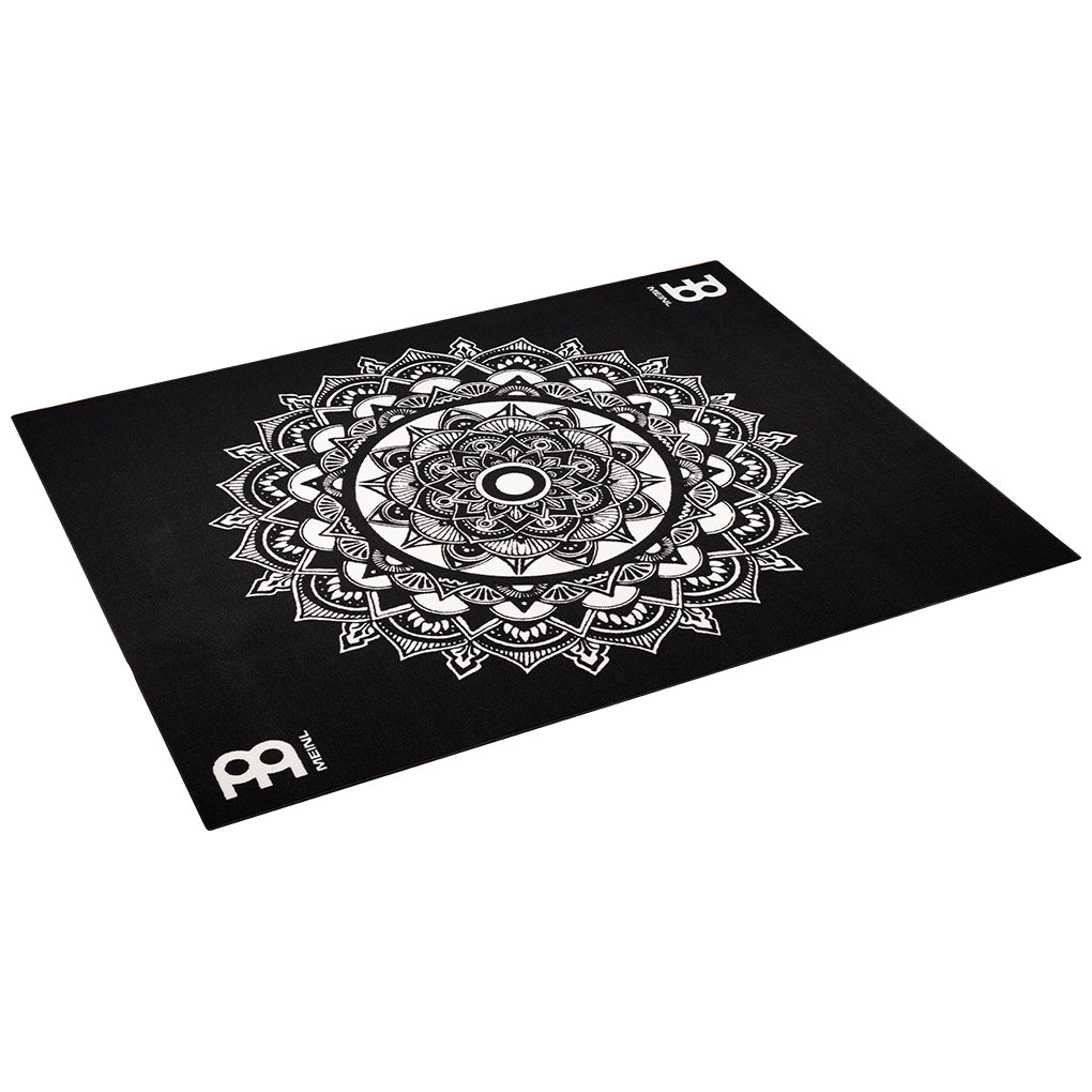Meinl MDR-MA- Meinl Standard Drum Rug, Mandala by Aric Imports