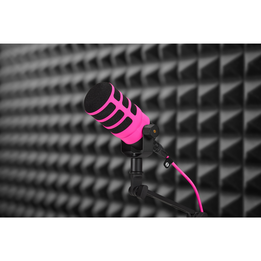 Rode WS14 (Pink) Pink Pop filter for PodMic or PodMic USB  - Pink