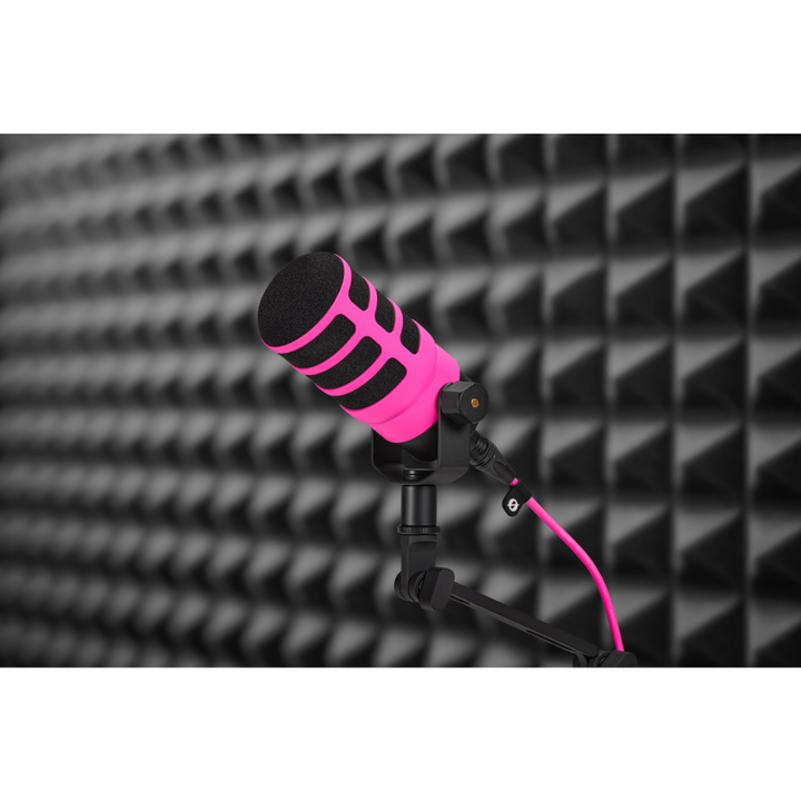 Rode WS14 (Pink) Pink Pop filter for PodMic or PodMic USB  - Pink