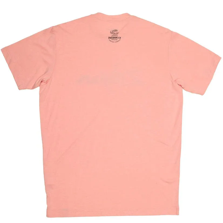 Zildjian Classic Logo Tee Pink 3XL