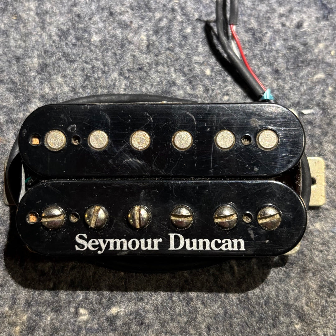 Seymour Duncan - SH11-CC Open Coil Humbucking Pickup (Black)  - USED