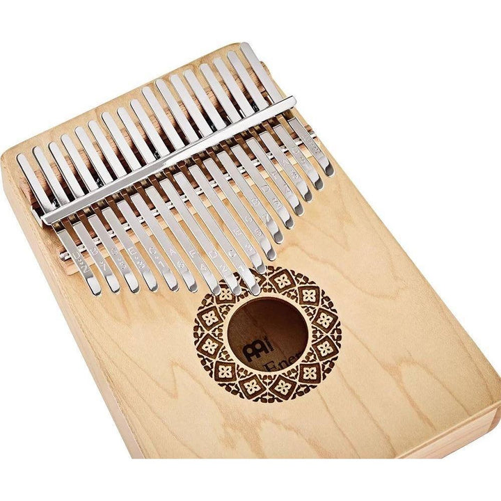 Meinl 17-Note Sound Hole Kalimba - Maple