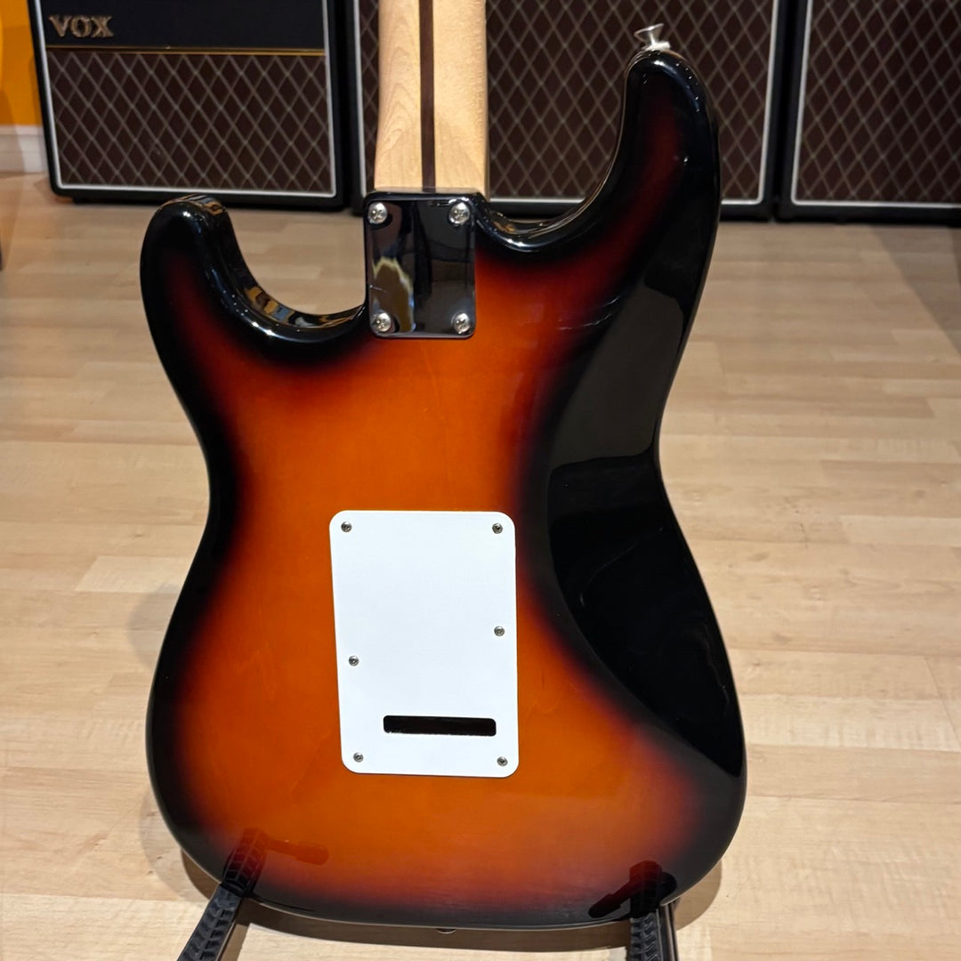Fender - MIM STD 50th Ann. Stratocaster w/ Tweed HD Case (Rosewood - 3TSB - 1996) - USED