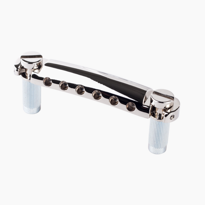 Allparts Tonepros T1ZSA Standard Aluminum Tailpiece - Nickel