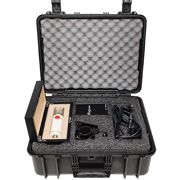 Mojave Audio MA-1000 Large Diaphragm Tube Condenser Microphone - Desert Sand