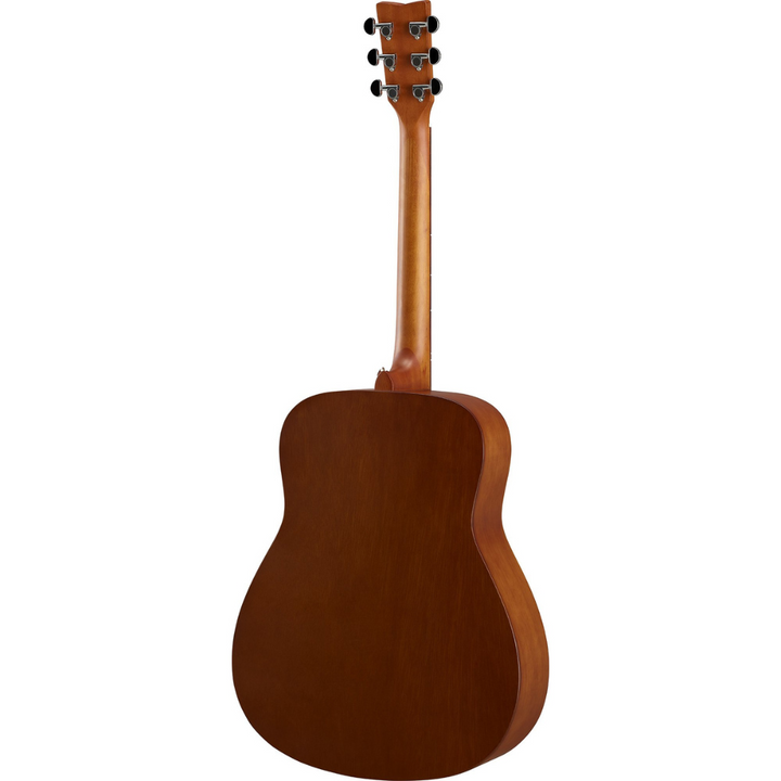 Yamaha F400 SMB Acoustic Guitar - Smoky Black