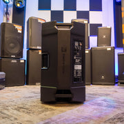 Electro-Voice ZLX-15P-G2-US 15" 2-way Powered Speaker US cord (Demo)