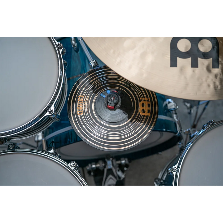 Meinl CC8DAH- Meinl Classic Customs Dark Micro Stack Hats