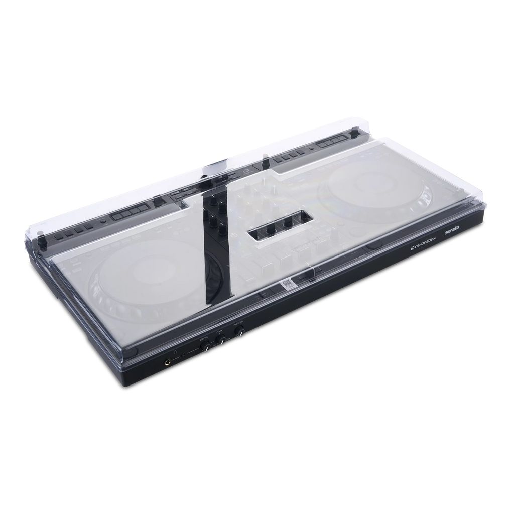 Decksaver DS-PC-DDJGRV6 Pioneer DJ AlphaTheta DDJ-GRV6 Cover