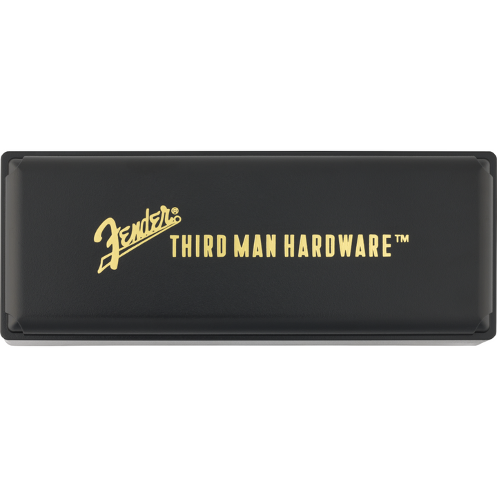Fender Third Man x  Harmonica -  Black
