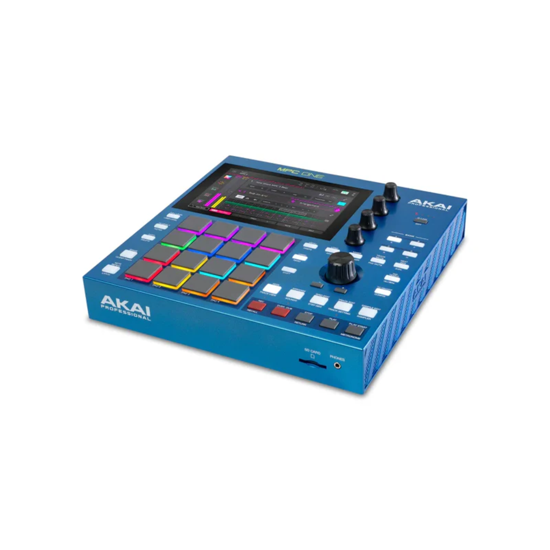 Akai MPCONEGEN2XUS MPC ONE G2 Next-Generation Standalone MPC