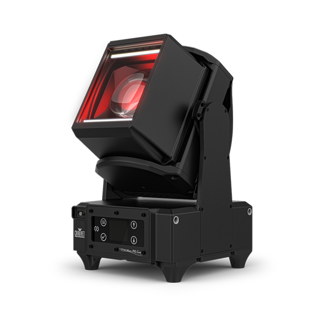 Chauvet Pro COLORADO-PXL-CURVE1 IP65 RGBW LED Wash and Beam with CW WW Strobe