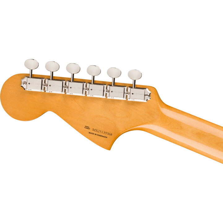 Fender  Vintera III Mid '60s Jaguar Electric Guitar (Sherwood Green Metallic)