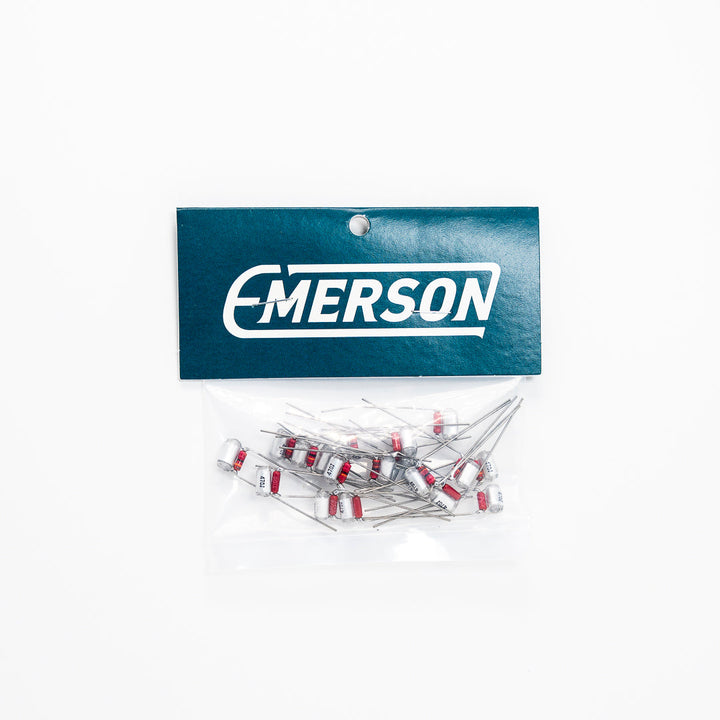 Allparts EP-4403-B00  Emerson Custom Treble Bleed Circuit - Volume Mod - 20 pack