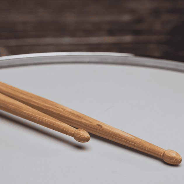 Vic Firth SAT2 Ahmir ''Questlove'' Thompson Signature Series Drumsticks Natural