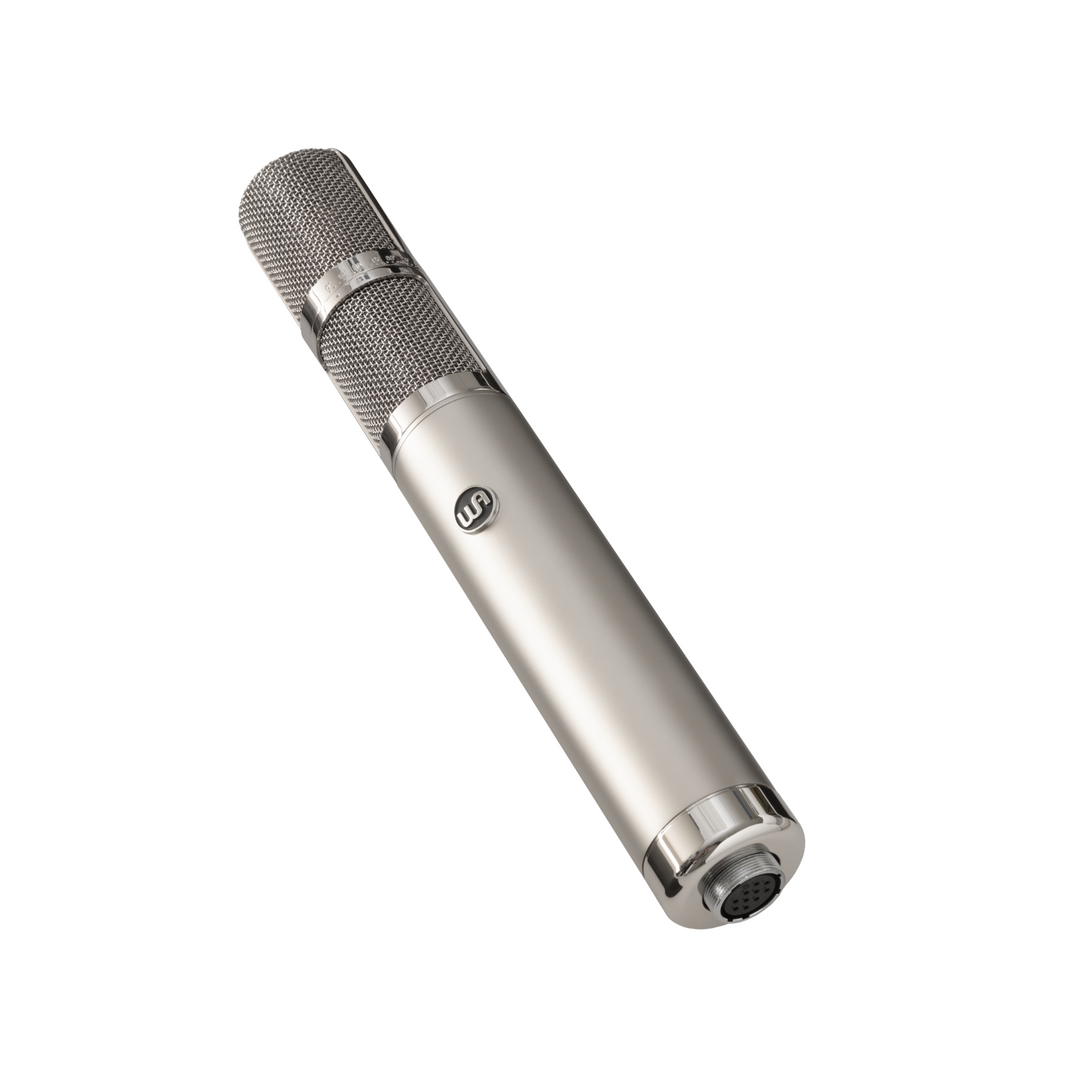 Warm Audio WA-CX24 Large-diaphragm Stereo Tube Condenser Microphone