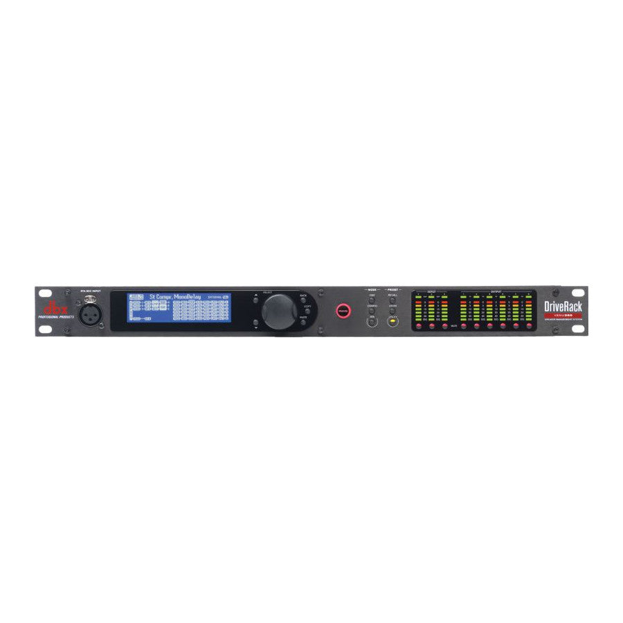 DBX VENU360-V Tablet Processing System