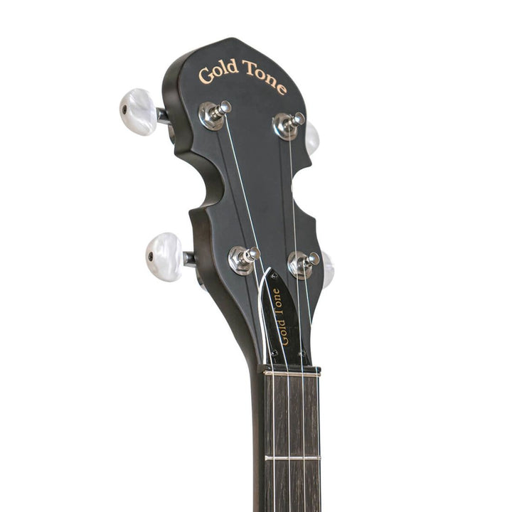 Gold Tone Cripple Creek Banjo Bluegrass Starter Pack