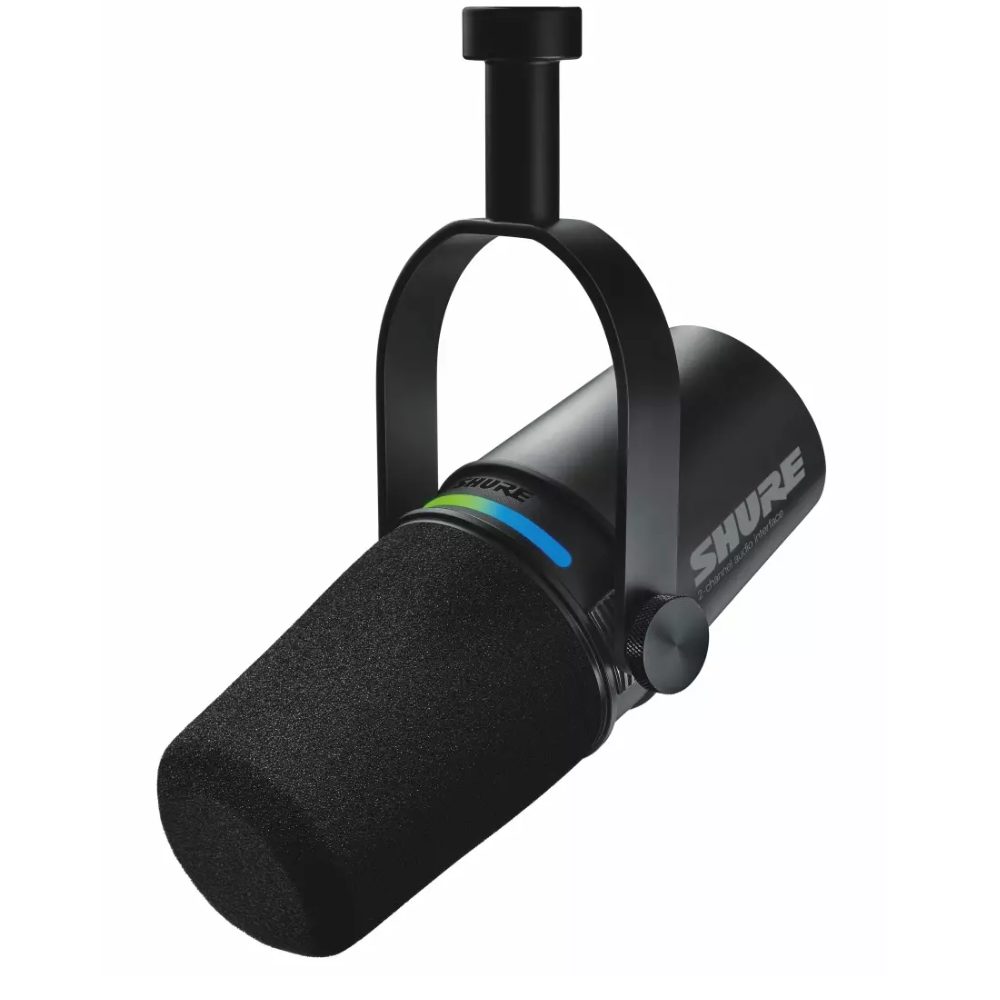 Shure MV7i Smart Mic & Interface