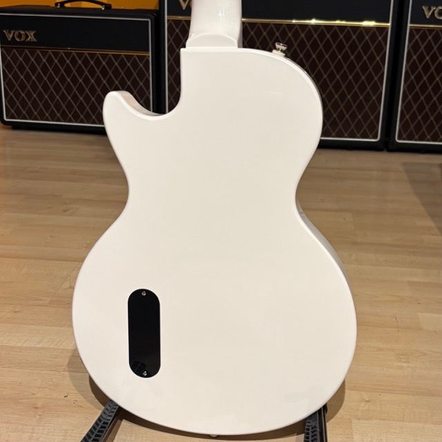 Epiphone - Billy Joe Armstrong  Signature Les Paul JR w/ OHSC ( White - MINT - 2022) - USED